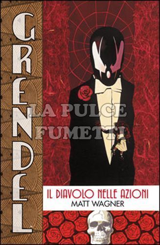 GRENDEL #     0: IL DIAVOLO NELLE AZIONI